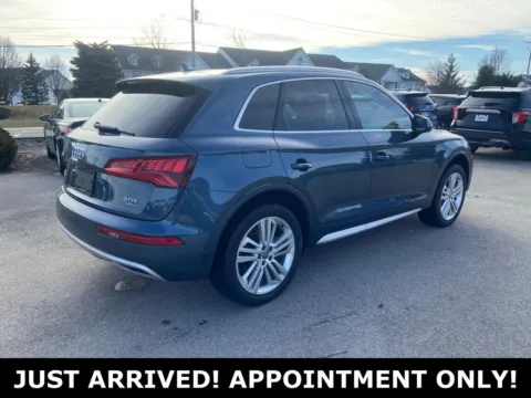More photos of 2018 Audi Q5 2.0T Prestige at Noblesville Imports, IN