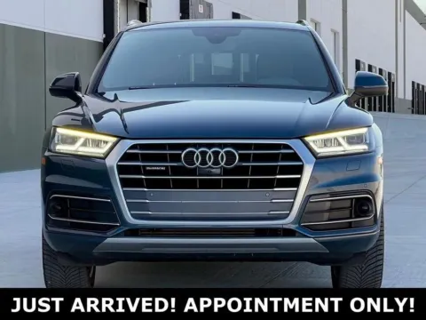 More photos of 2018 Audi Q5 2.0T Prestige at Noblesville Imports, IN