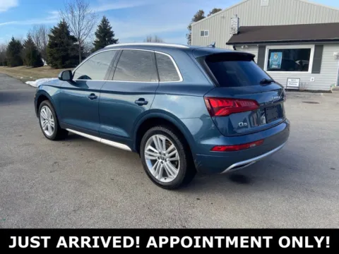 Another view of 2018 Audi Q5 2.0T Prestige for sale in Noblesville, IN at Noblesville Imports