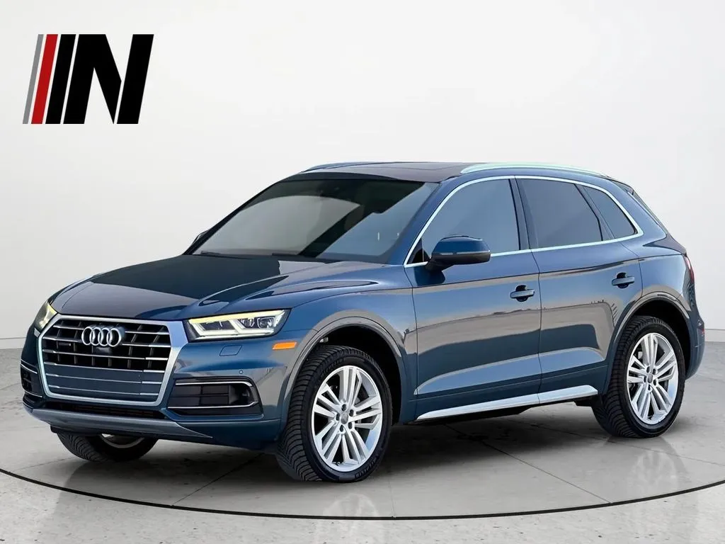 2018 Audi Q5 2.0T Prestige for sale in Noblesville, IN