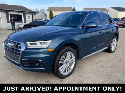 2018 Audi Q5 2.0T Prestige for sale in Noblesville, IN