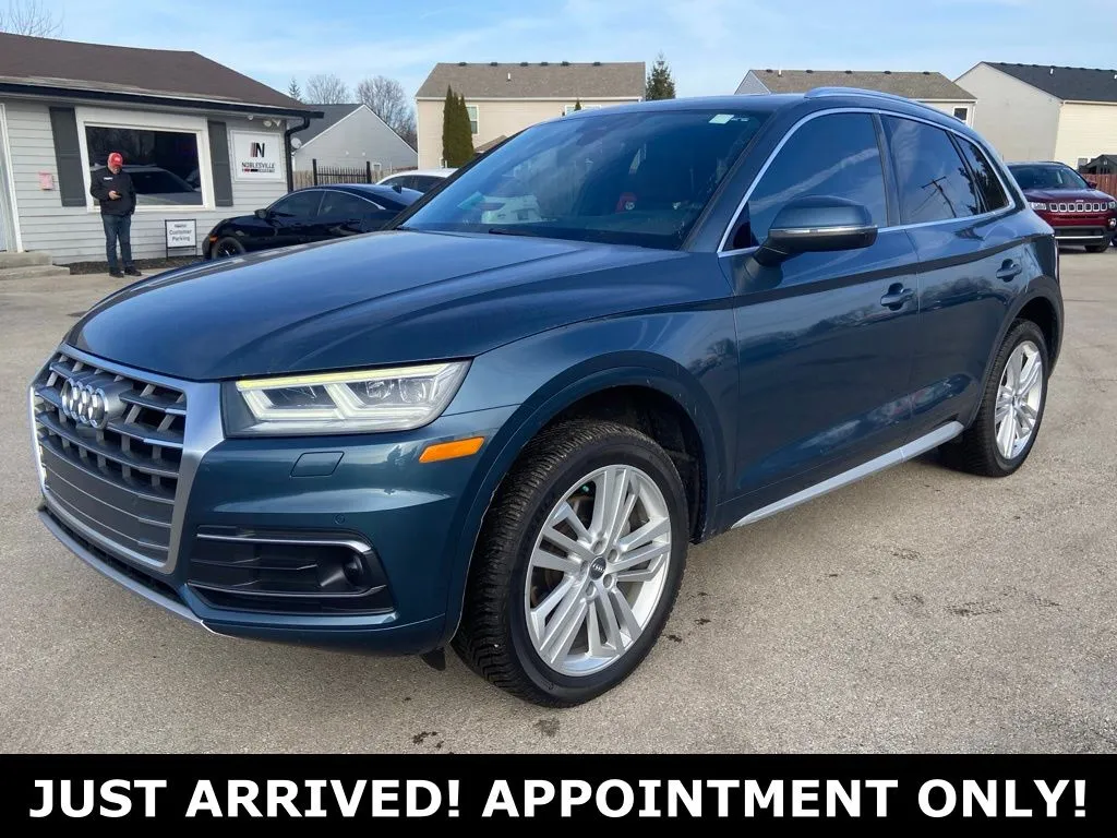 2018 Audi Q5 2.0T Prestige for sale in Noblesville, IN