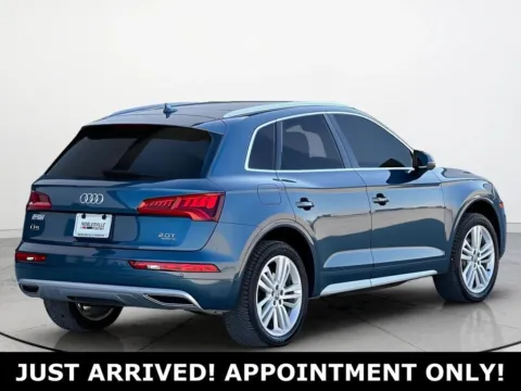 Another view of 2018 Audi Q5 2.0T Prestige for sale in Noblesville, IN at Noblesville Imports