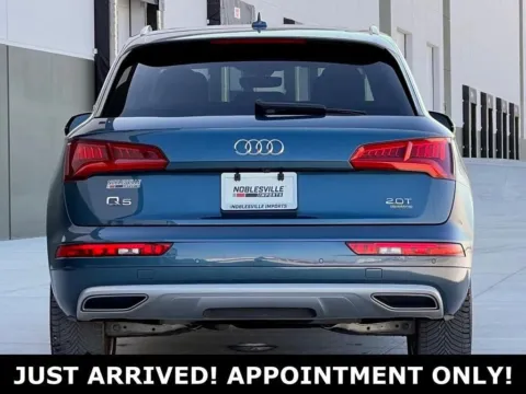 Photos of 2018 Audi Q5 2.0T Prestige for sale in Noblesville, IN at Noblesville Imports