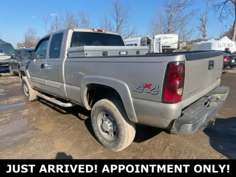 Another view of 2004 Chevrolet Silverado 2500HD LT for sale in Noblesville, IN at Noblesville Imports