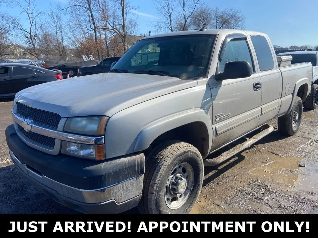 2004 Chevrolet Silverado 2500HD