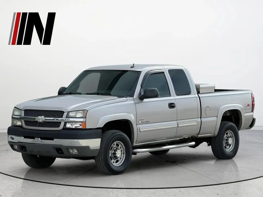 2004 Chevrolet Silverado 2500HD LT for sale in Noblesville, IN