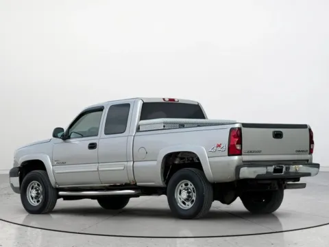 Another view of 2004 Chevrolet Silverado 2500HD LT for sale in Noblesville, IN at Noblesville Imports