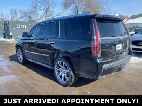 Another view of 2015 Cadillac Escalade Premium for sale in Noblesville, IN at Noblesville Imports