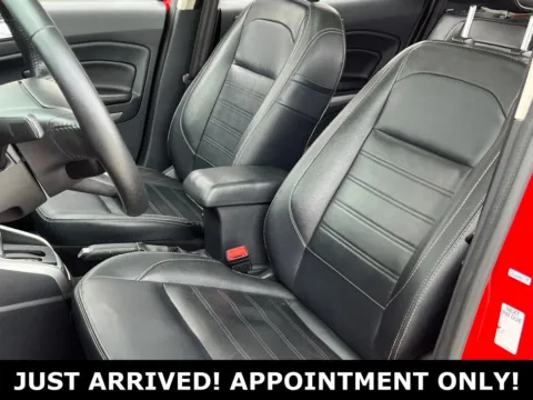 More photos of 2019 Ford EcoSport Titanium at Noblesville Imports, IN