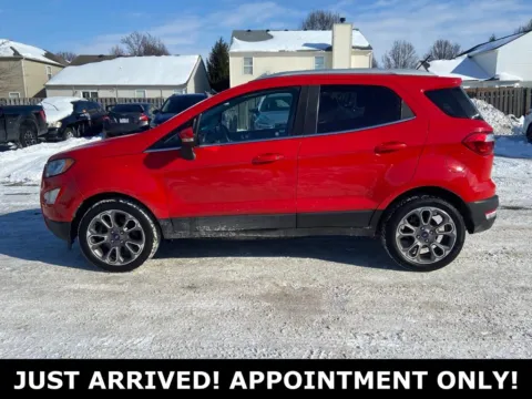 Photos of 2019 Ford EcoSport Titanium for sale in Noblesville, IN at Noblesville Imports