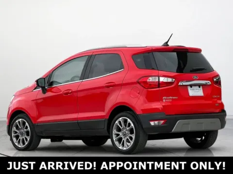Photos of 2019 Ford EcoSport Titanium for sale in Noblesville, IN at Noblesville Imports
