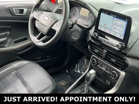 Another view of 2019 Ford EcoSport Titanium for sale in Noblesville, IN at Noblesville Imports