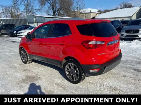 Another view of 2019 Ford EcoSport Titanium for sale in Noblesville, IN at Noblesville Imports