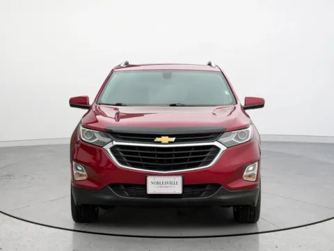 More photos of 2019 Chevrolet Equinox LT at Noblesville Imports, IN