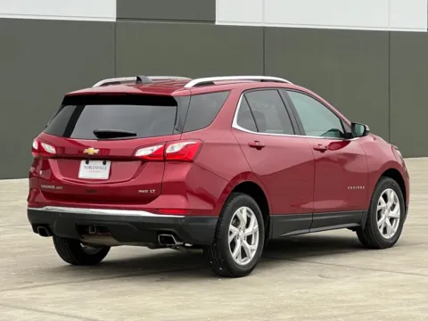 Photos of 2019 Chevrolet Equinox LT for sale in Noblesville, IN at Noblesville Imports
