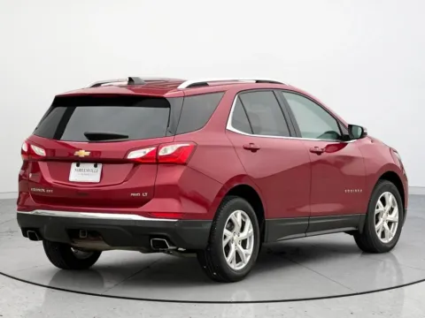 More photos of 2019 Chevrolet Equinox LT at Noblesville Imports, IN
