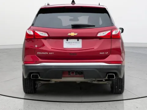 Another view of 2019 Chevrolet Equinox LT for sale in Noblesville, IN at Noblesville Imports