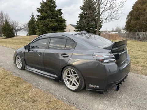 Another view of 2021 Subaru WRX Premium for sale in Noblesville, IN at Noblesville Imports