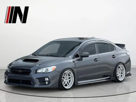 Gray 2021 Subaru WRX Premium for sale in Noblesville, IN