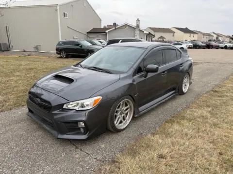 Gray 2021 Subaru WRX Premium for sale in Noblesville, IN