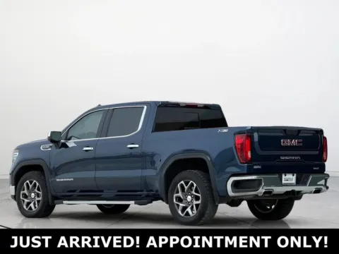 Photos of 2022 GMC Sierra 1500 SLT for sale in Noblesville, IN at Noblesville Imports