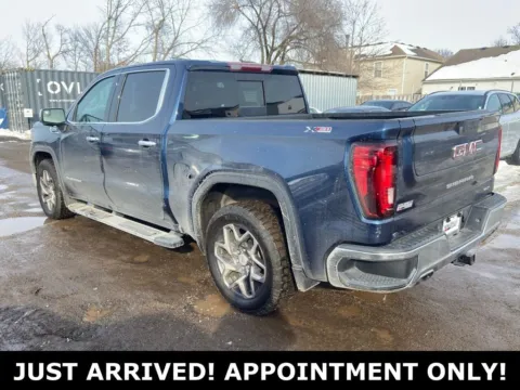Another view of 2022 GMC Sierra 1500 SLT for sale in Noblesville, IN at Noblesville Imports
