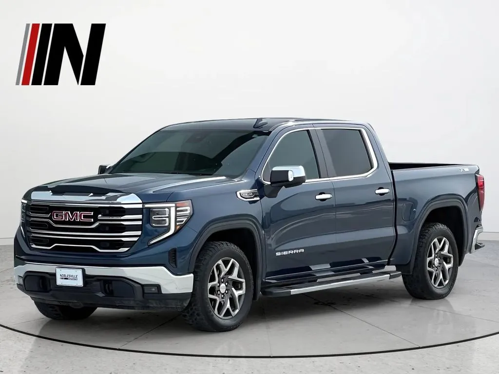 2022 GMC Sierra 1500 SLT for sale in Noblesville, IN