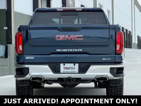 Another view of 2022 GMC Sierra 1500 SLT for sale in Noblesville, IN at Noblesville Imports