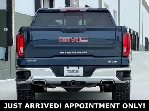 Another view of 2022 GMC Sierra 1500 SLT for sale in Noblesville, IN at Noblesville Imports