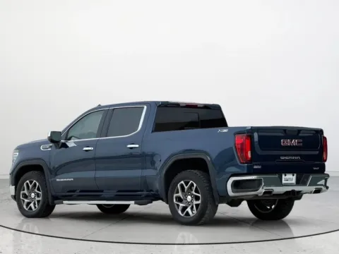 Photos of 2022 GMC Sierra 1500 SLT for sale in Noblesville, IN at Noblesville Imports