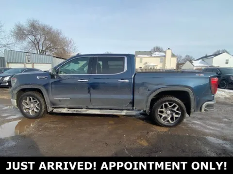 Photos of 2022 GMC Sierra 1500 SLT for sale in Noblesville, IN at Noblesville Imports