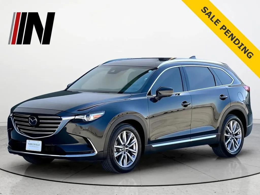 2021 Mazda CX-9 Grand Touring for sale in Noblesville, IN