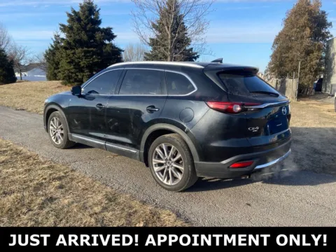 Another view of 2021 Mazda CX-9 Grand Touring for sale in Noblesville, IN at Noblesville Imports