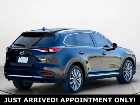 More photos of 2021 Mazda CX-9 Grand Touring at Noblesville Imports, IN