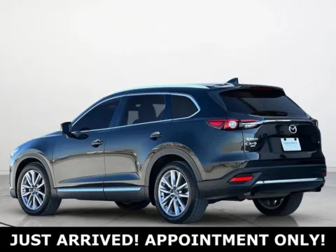 Photos of 2021 Mazda CX-9 Grand Touring for sale in Noblesville, IN at Noblesville Imports