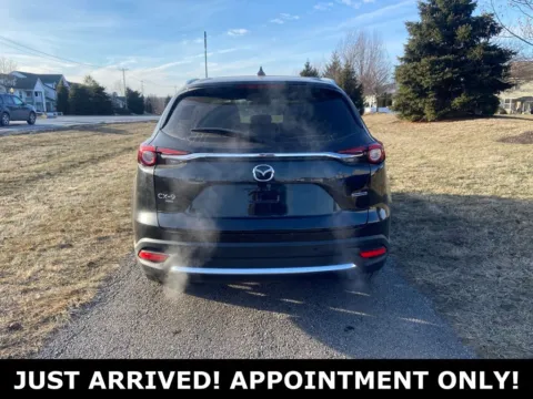 More photos of 2021 Mazda CX-9 Grand Touring at Noblesville Imports, IN