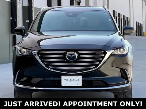 More photos of 2021 Mazda CX-9 Grand Touring at Noblesville Imports, IN