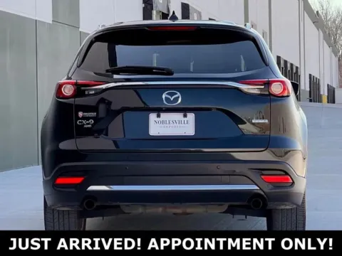 Another view of 2021 Mazda CX-9 Grand Touring for sale in Noblesville, IN at Noblesville Imports