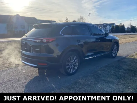 More photos of 2021 Mazda CX-9 Grand Touring at Noblesville Imports, IN