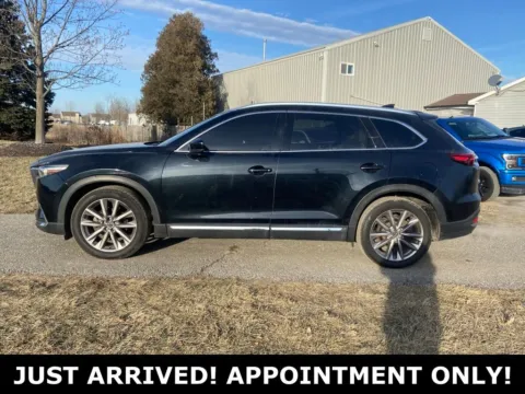 Photos of 2021 Mazda CX-9 Grand Touring for sale in Noblesville, IN at Noblesville Imports