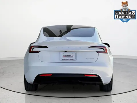Another view of 2025 Tesla Model 3 Long Range for sale in Noblesville, IN at Noblesville Imports