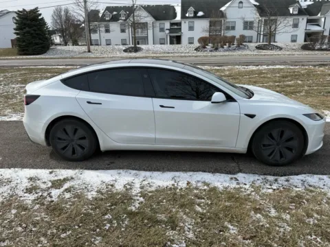 More photos of 2025 Tesla Model 3 Long Range at Noblesville Imports, IN