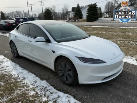 Photos of 2025 Tesla Model 3 Long Range for sale in Noblesville, IN at Noblesville Imports