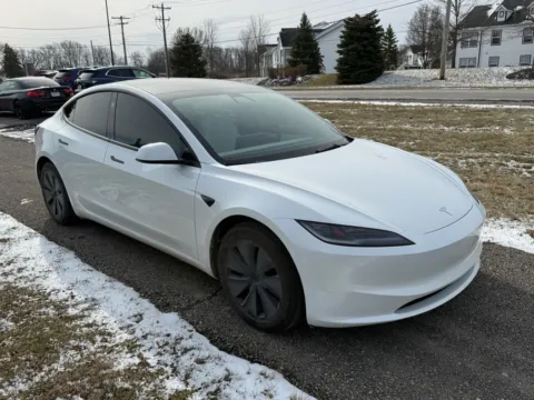 Photos of 2025 Tesla Model 3 Long Range for sale in Noblesville, IN at Noblesville Imports