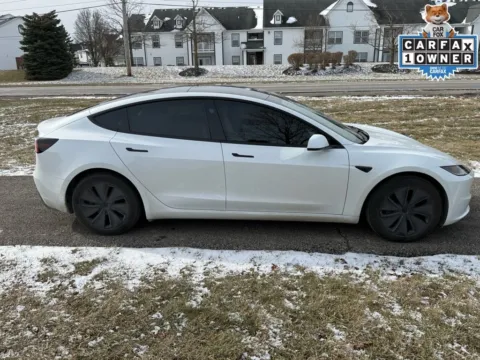 More photos of 2025 Tesla Model 3 Long Range at Noblesville Imports, IN