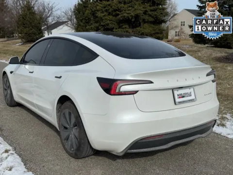 More photos of 2025 Tesla Model 3 Long Range at Noblesville Imports, IN
