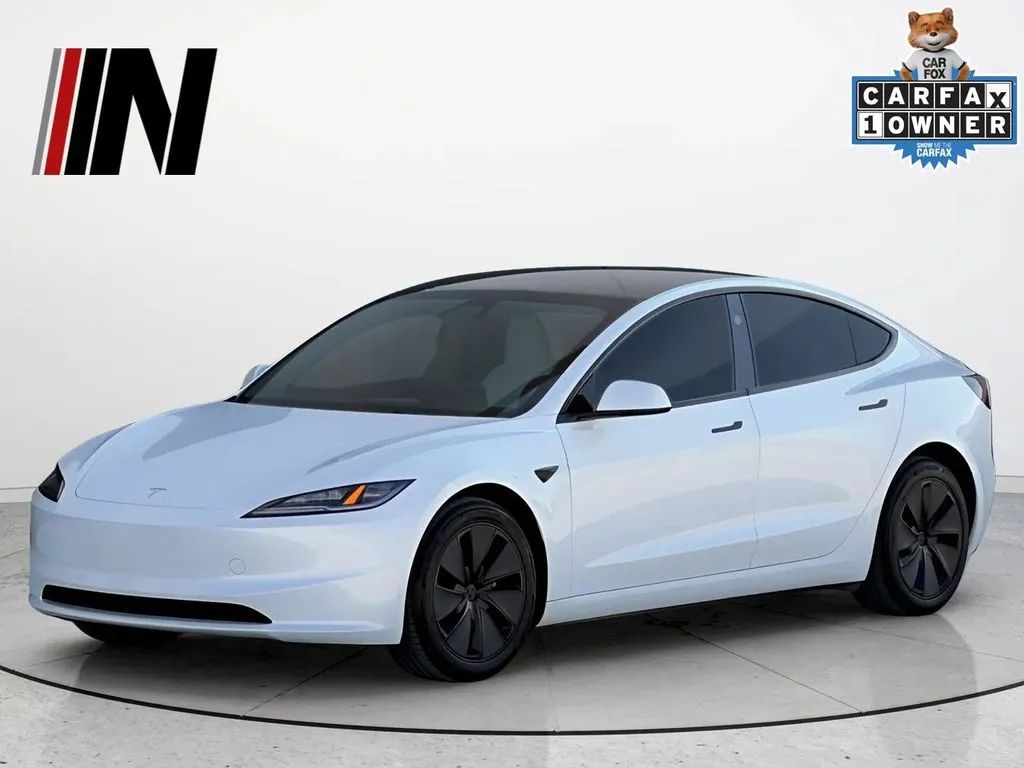 2025 Tesla Model 3 Long Range for sale in Noblesville, IN