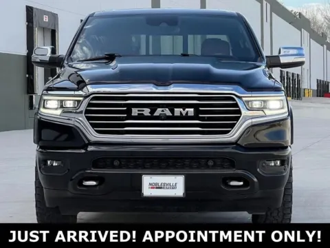 More photos of 2020 Ram 1500 Laramie Longhorn at Noblesville Imports, IN