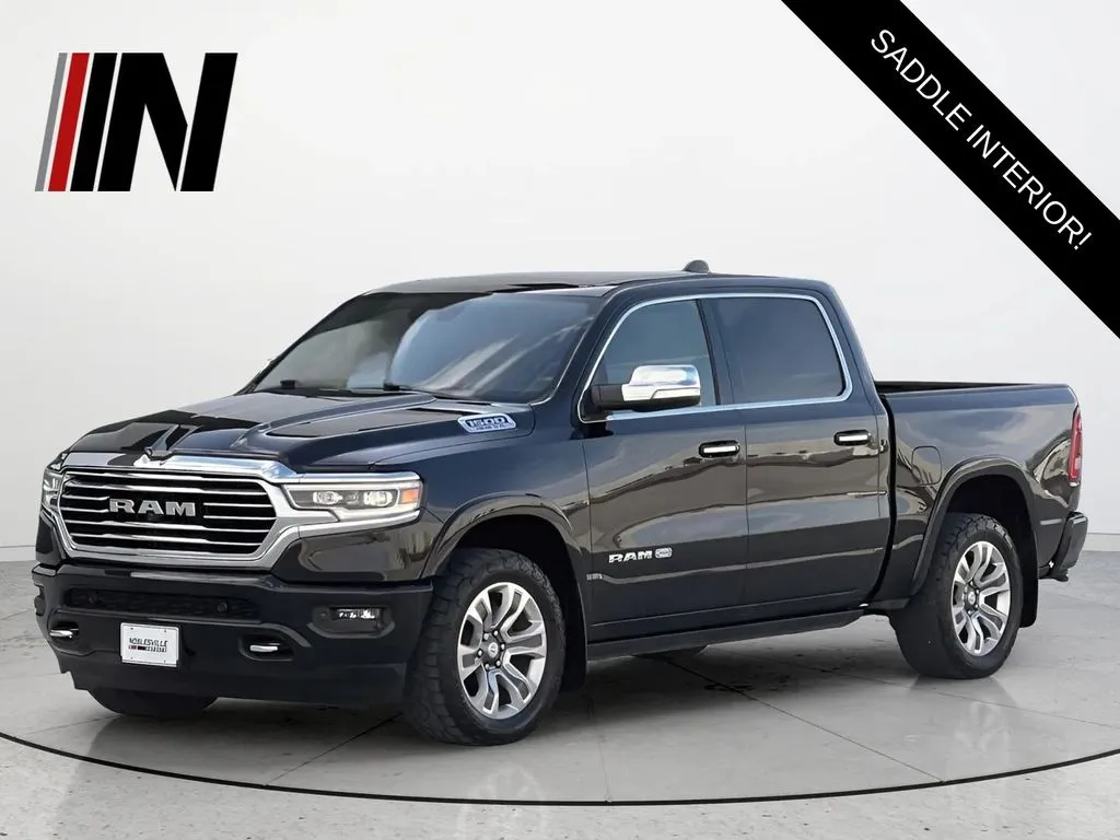 2020 Ram 1500 Laramie Longhorn for sale in Noblesville, IN